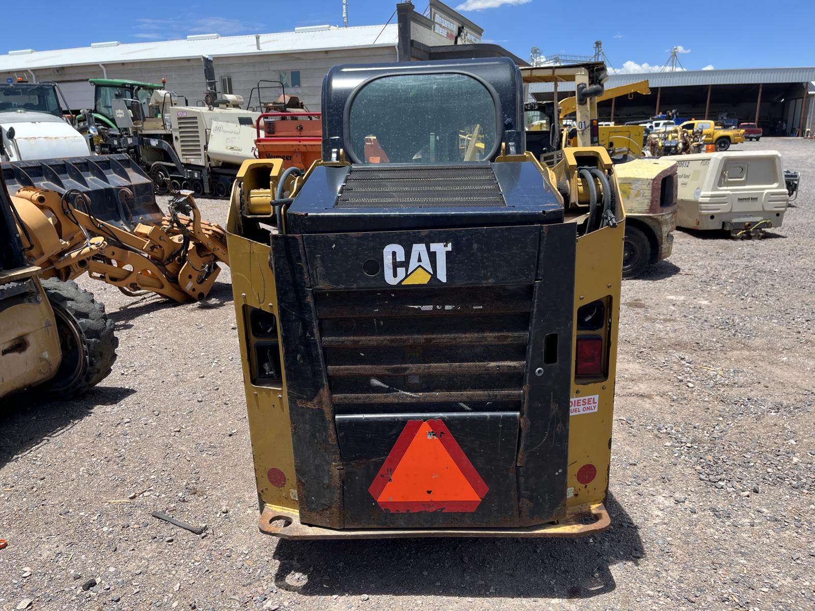 CATERPILLAR 236D